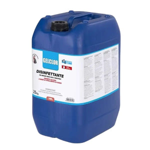 Disinfettante GEL Gelcor per impianti idrici Gel