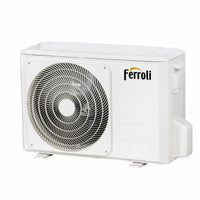 Condizionatore Ferroli Giada trial split 9000+9000+9000 BTU inverter A+ wifi unità esterna 7.9 kW