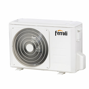 Condizionatore Ferroli Giada trial split 9000+9000+9000 BTU inverter A+ wifi unità esterna 7.9 kW