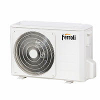 Condizionatore Ferroli Giada trial split 9000+12000+12000 BTU inverter A+ wifi unità esterna 7.9 kW Ferroli