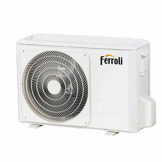 Condizionatore Ferroli Giada trial split 9000+12000+12000 BTU inverter A+ wifi unità esterna 7.9 kW Ferroli