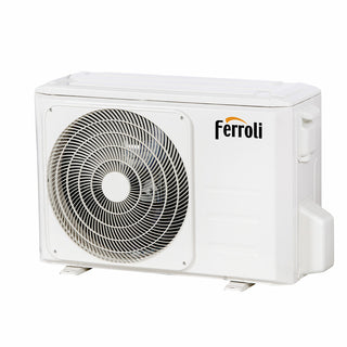 Condizionatore Ferroli Giada trial split 12000+12000+12000 BTU inverter A+ wifi unità esterna 7.9 kW