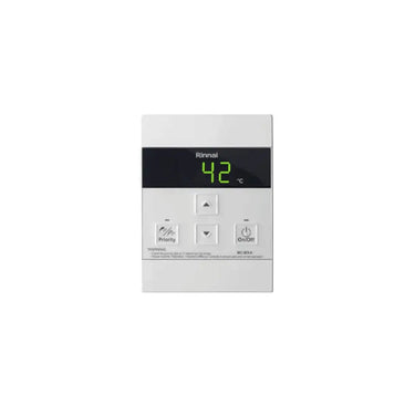 Scaldabagno a gas Rinnai Infinity Enjin a condensazione da esterno 16 l/min GPL Rinnai
