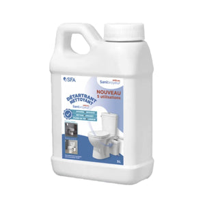 Anticalcare SFA Sanitrit per trituratori Sanitrit SFA