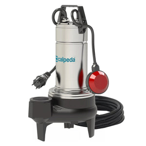 Pompa acque nere Calpeda GQSM 50-15 sommergibile 2 HP/1,5 kW Calpeda