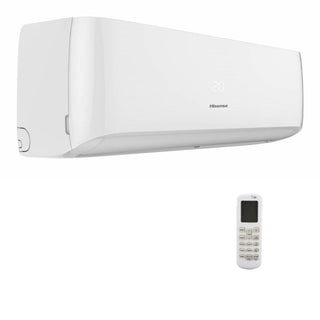Condizionatore Hisense New Easy Smart 9000 BTU R32 Inverter Wi-Fi A++