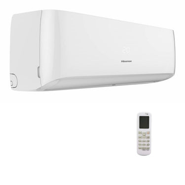 Condizionatore Hisense New Easy Smart 9000 BTU R32 Inverter Wi-Fi A++