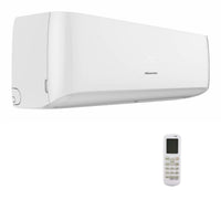 Condizionatore Hisense New Easy Smart 9000 BTU R32 Inverter Wi-Fi A++