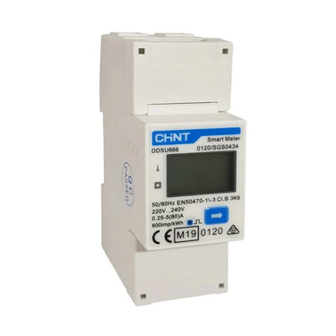 Meter SolaX DDSU666 monofase