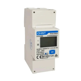 Kit Inverter + Meter + WiFi SolaX con Inverter ibrido SolaX X1 Hybrid 5.0DC G4 5.0 kW monofase + Meter SolaX DDSU666 monofase + Modulo WiFi SolaX Pocket Wi-Fi V3.0 Solax