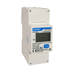 Meter SolaX DDSU666 monofase