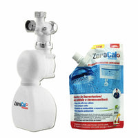 Anticalcare addolcitore Gel Zerocal+ PRO DIMA DUAL Universale 1/2" per caldaia Gel