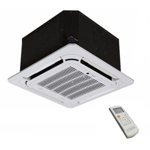 Olimpia splendid Nexya s4 e cassette compact 18 4 vie 18000 BTU unita' interna condizionatore inverter A++