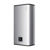 Scaldabagno elettrico Atlantic Vertigo Steatite Wi-Fi 100  verticale orizzontale 80 litri Garanzia 5 anni
