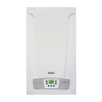 Caldaia Baxi Eco5 blue camera aperta 24 kW metano