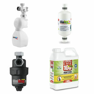 Kit salvacaldaia Gel Nembo Kit - NK4 Plus Zero Gel
