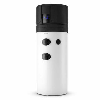 Scaldabagno a pompa di calore Olimpia Splendid Sherpa SHW S2 260S 250 litri A+ con serpentina Olimpia Splendid