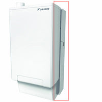 Sistema ibrido caldaia a condensazione e pompa di calore Daikin Altherma R Hybrid 8 kW A++