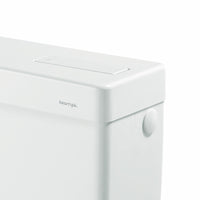 Cassetta esterna bassa Bampi LUNA per WC