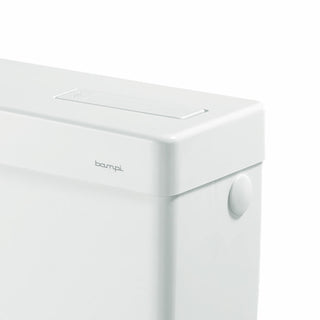 Cassetta esterna bassa Bampi LUNA per WC