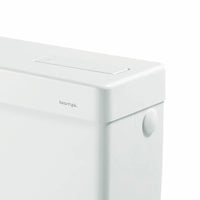 Cassetta esterna bassa Bampi LUNA per WC Bampi