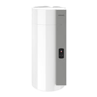 Scaldabagno a pompa di calore Atlantic Calypso VM R290 WiFi 100 L