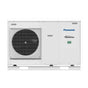 Pompa di calore aria-acqua Panasonic Aquarea 9 kW monoblocco monofase R32 A+++ Panasonic