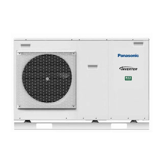 Pompa di calore aria-acqua Panasonic Aquarea 7 kW R32 A+++ Panasonic