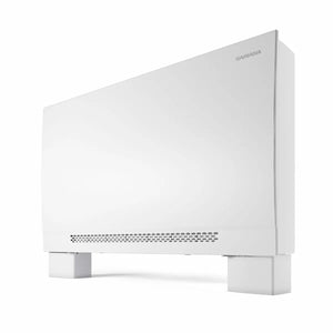 Ventilconvettore Sabiana Carisma Whisper CFF-ECM 4 kW 3,62 - 3,36 Slim Sabiana
