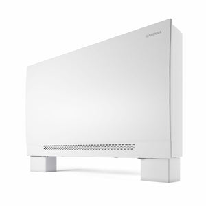 Ventilconvettore Sabiana Carisma Whisper CFF-ECM 30 kW 2,90 - 2,61 SLIM - comando CB-Touch EASY