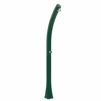 Doccia solare da giardino Arkema Happy H100 23 litri Verde scuro