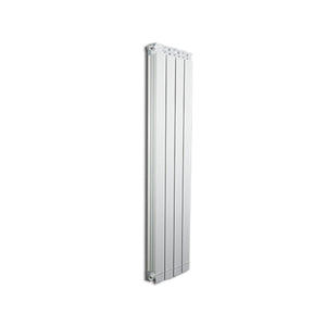 Radiatore d’arredo ambiente Fondital in alluminio 4 elementi GARDA DUAL 80 interasse 900 mm