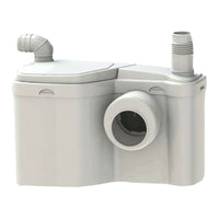 Trituratore wc SFA WS5 bianco Watersan