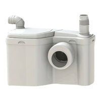 Trituratore wc SFA WS5 bianco Watersan