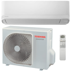 Condizionatore Toshiba Seiya Classic 2025 24000 BTU R32 Inverter A++/A+ Toshiba