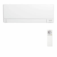 Condizionatore Mitsubishi Electric Serie AY dual split 12000+12000 BTU inverter A++ wifi unità esterna 5.3 kW Mitsubishi Electric