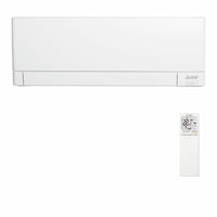 Condizionatore Mitsubishi Electric Serie AY dual split 9000+9000 BTU inverter B wifi unità esterna 3.3 kW