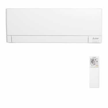 Condizionatore Mitsubishi Electric Serie AY dual split 9000+12000 BTU inverter A++ wifi unità esterna 4.2 kW