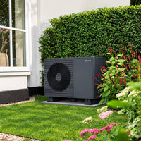 Pompa di calore aria-acqua Vaillant aroTHERM pro VWL 55/7.1 5 kW 230 V monofase monoblocco R290 A++ ad alta temperatura