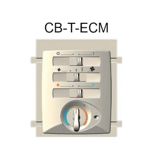 Comando ventilconvettore carisma Sabiana cb-t-ecm