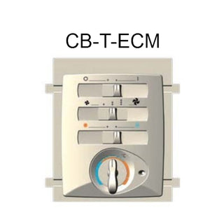 Comando ventilconvettore carisma Sabiana cb-t-ecm