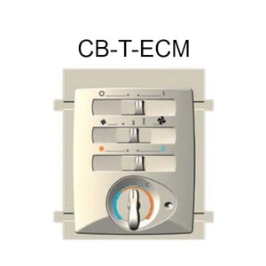 Comando ventilconvettore carisma Sabiana cb-t-ecm Sabiana