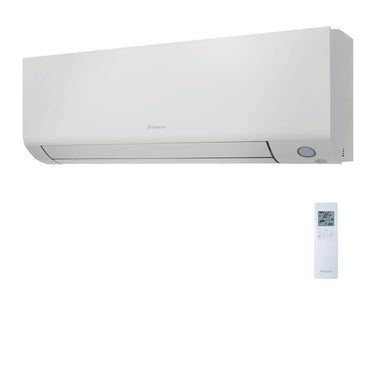 Condizionatore Daikin Perfera All Seasons dual split 9000+12000 BTU inverter A+++ wifi unità esterna 5 kW