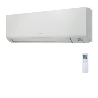 Condizionatore Daikin Perfera All Seasons dual split 12000+12000 BTU inverter A+++ wifi unità esterna 5 kW