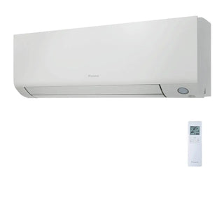 Condizionatore Daikin Perfera All Seasons dual split 9000+9000 BTU inverter A++ wifi unità esterna 4 kW Daikin