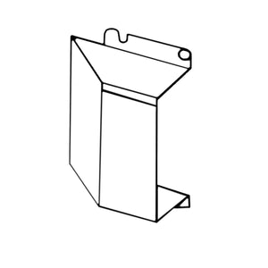 Kit deviatore aria per stufa a pellet canalizzabile Edilkamin Edilkamin