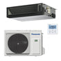Condizionatore Panasonic Canalizzabile PACi NX Standard 21000 BTU R32 Inverter A++/A+ Panasonic
