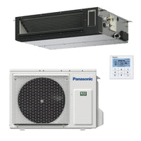 Condizionatore Panasonic Canalizzabile PACi NC Standard 24000 BTU R32 Inverter A+/A+ Panasonic