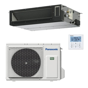 Condizionatore Panasonic Canalizzabile PACi NC Standard 24000 BTU R32 Inverter A+/A+ Panasonic