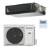Condizionatore Panasonic Canalizzabile PACi NX Standard 21000 BTU R32 Inverter A++/A+ Panasonic